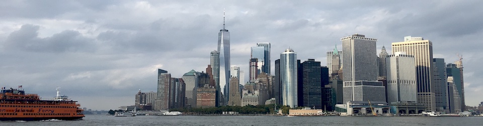 Anette Loves New York
